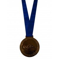 MEDALHAS PIAZZA NATAÇÃO BRONZE 